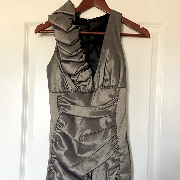 ✨Gorgeous Jessica McClintock Cocktail Dress (2)✨ - Picture 6 of 9